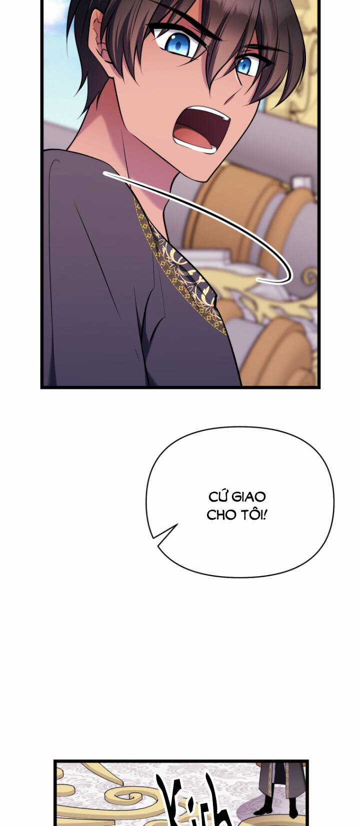 Hoàng Đế Bệ Hạ Là Mãnh Thú Chapter 74 trang 51