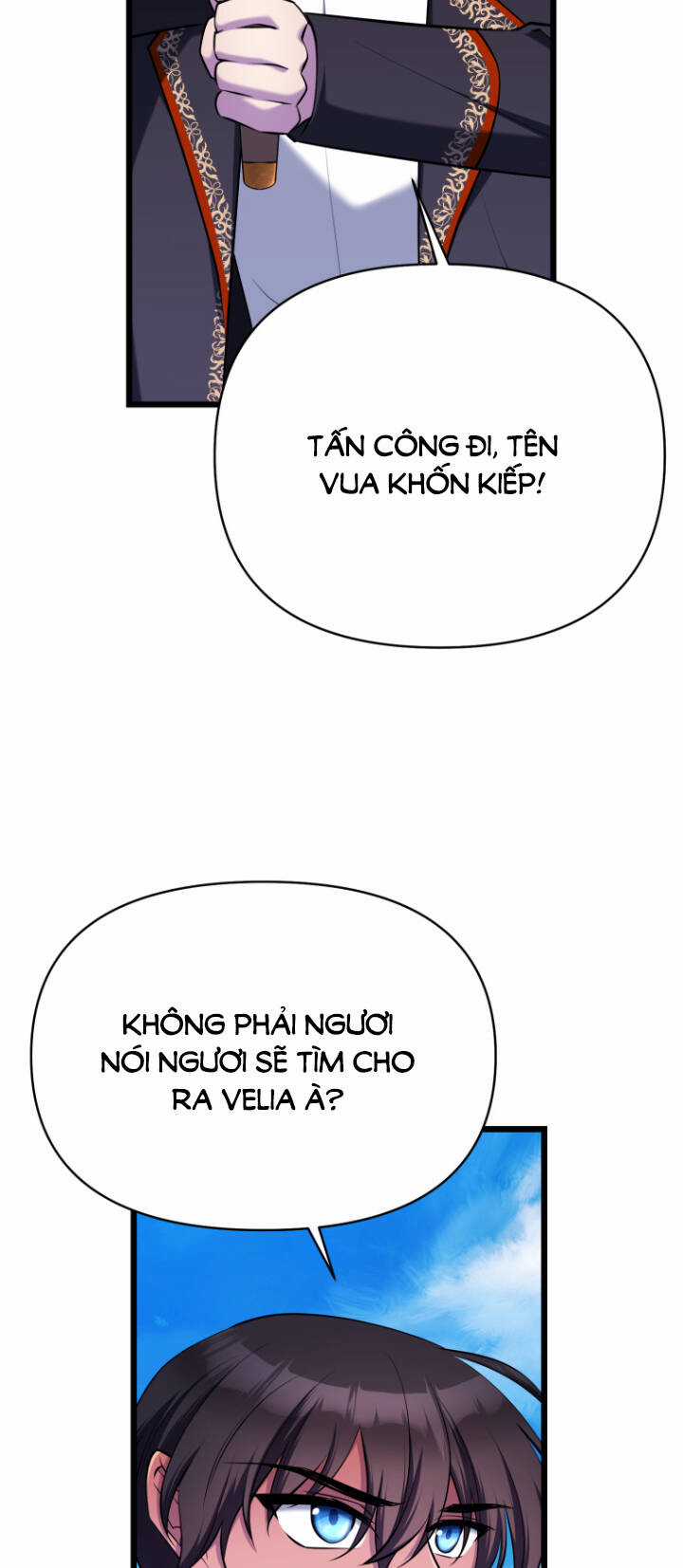 Hoàng Đế Bệ Hạ Là Mãnh Thú Chapter 74 trang 54