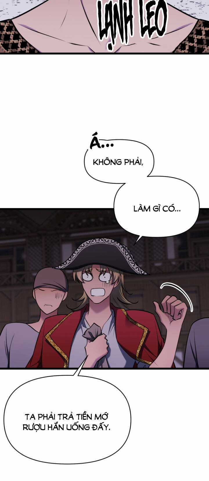 Hoàng Đế Bệ Hạ Là Mãnh Thú Chapter 74 trang 7