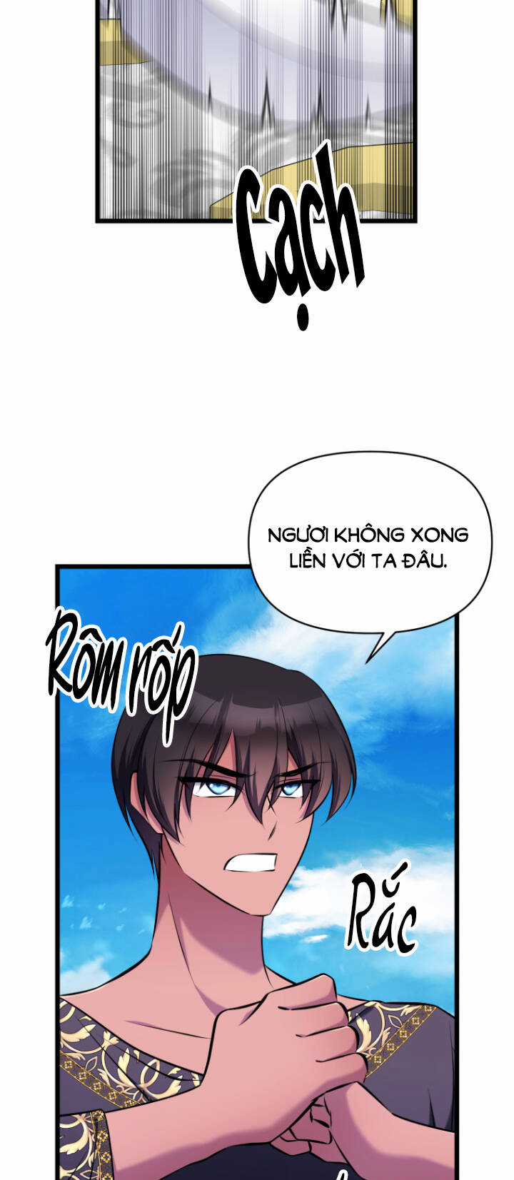 Hoàng Đế Bệ Hạ Là Mãnh Thú Chapter 75 trang 10