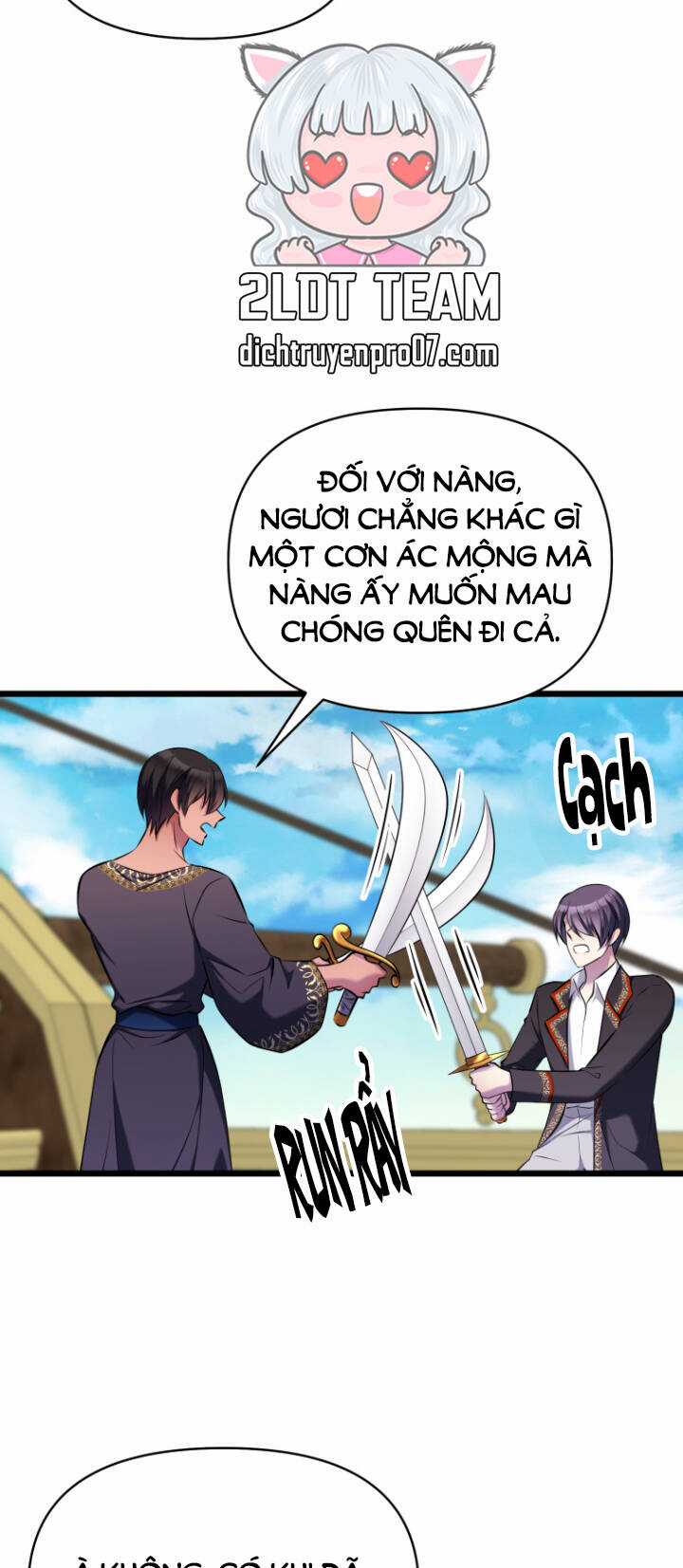 Hoàng Đế Bệ Hạ Là Mãnh Thú Chapter 75 trang 2