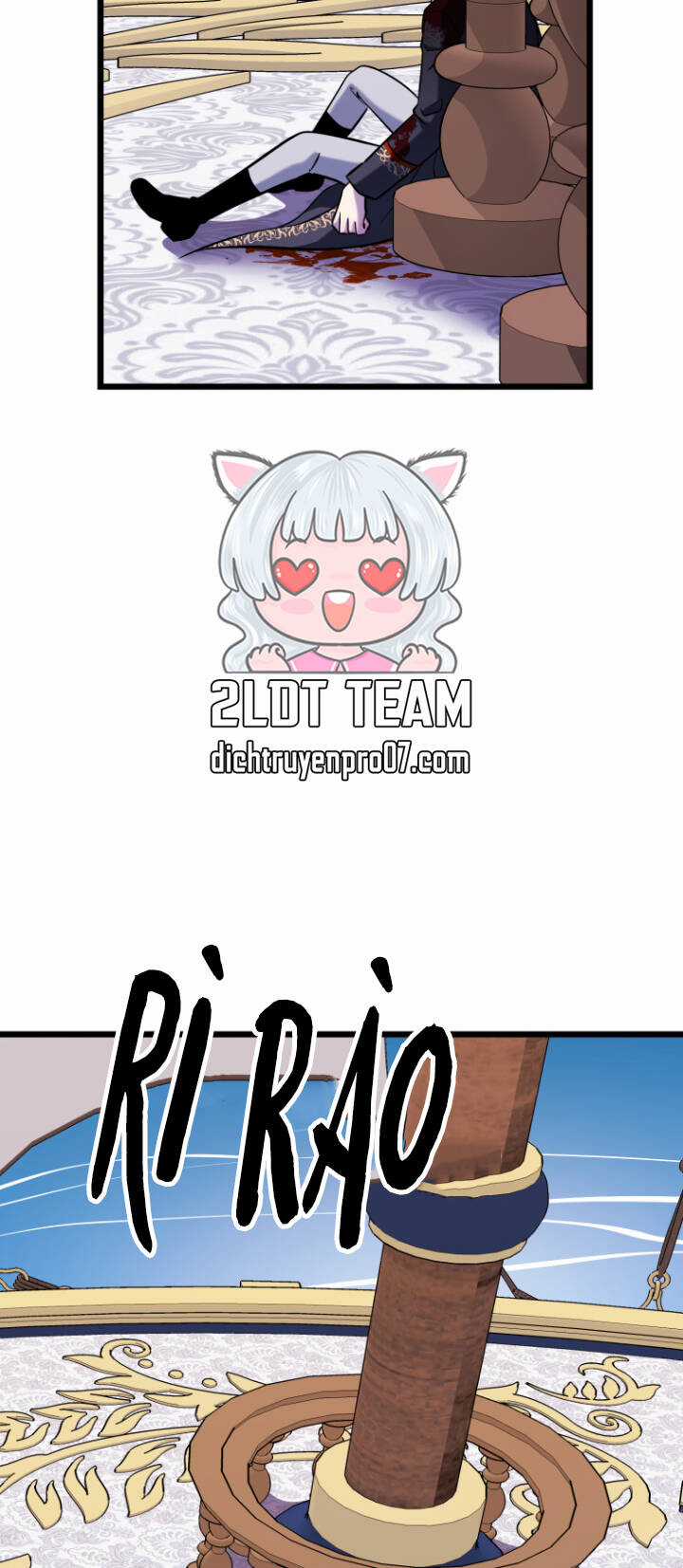 Hoàng Đế Bệ Hạ Là Mãnh Thú Chapter 75 trang 20