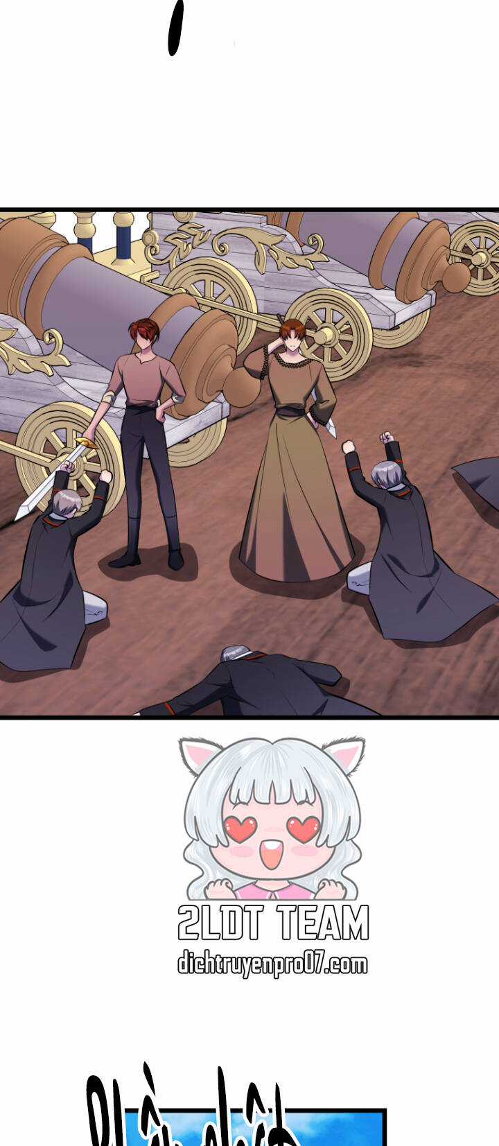 Hoàng Đế Bệ Hạ Là Mãnh Thú Chapter 75 trang 22