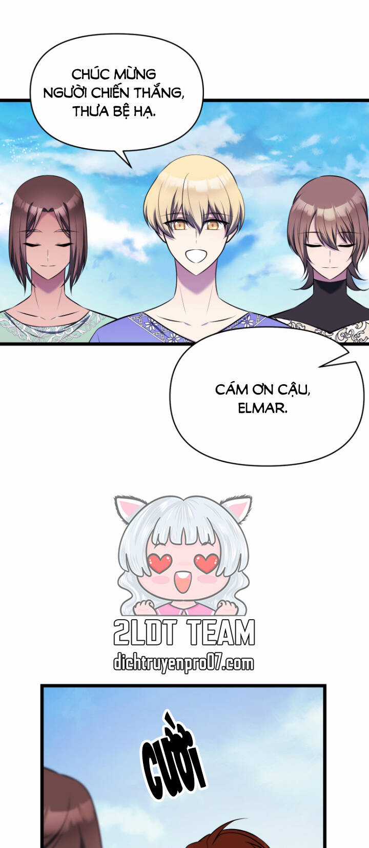 Hoàng Đế Bệ Hạ Là Mãnh Thú Chapter 75 trang 27