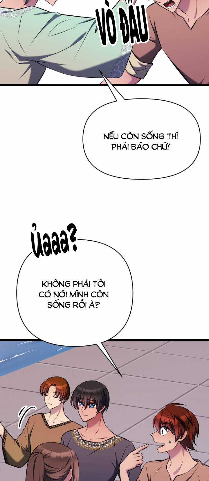 Hoàng Đế Bệ Hạ Là Mãnh Thú Chapter 75 trang 29