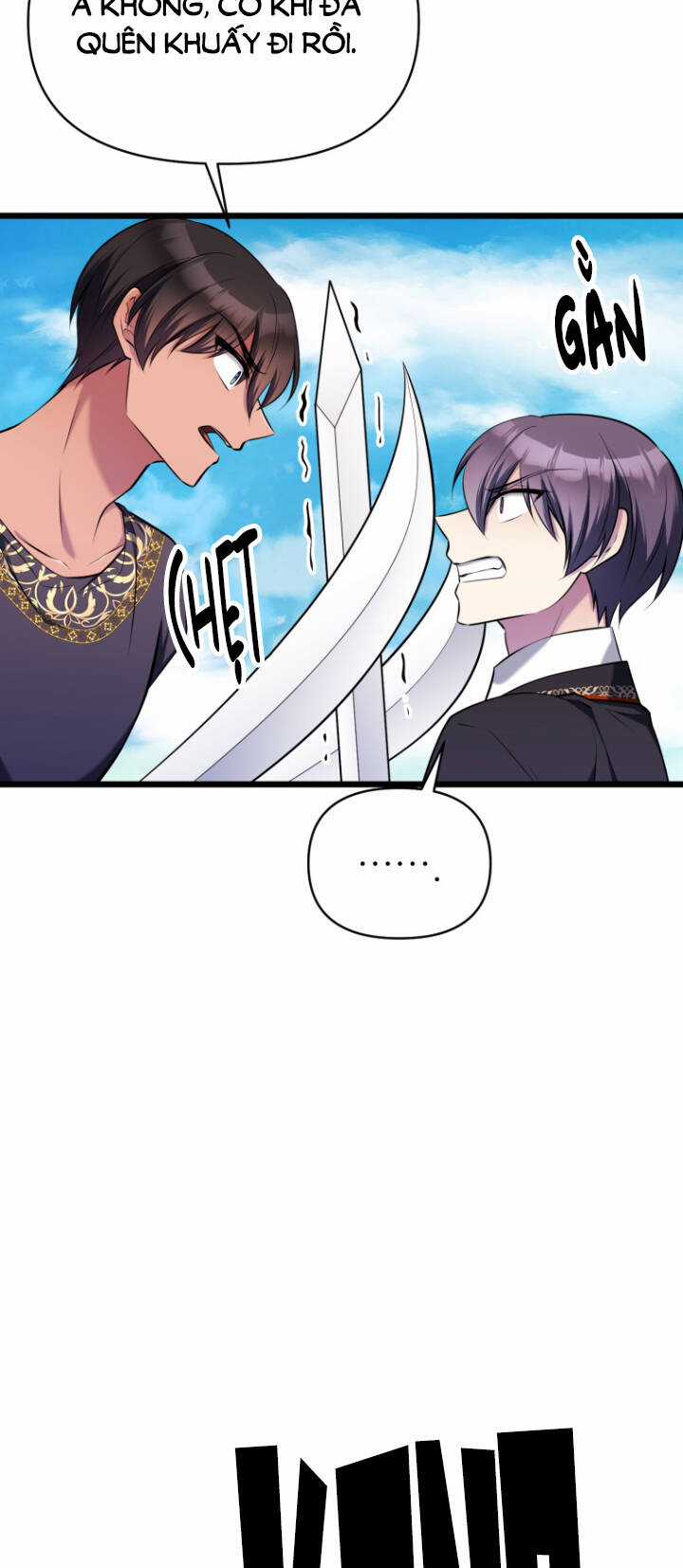 Hoàng Đế Bệ Hạ Là Mãnh Thú Chapter 75 trang 3