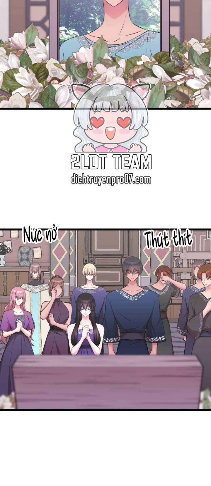 Hoàng Đế Bệ Hạ Là Mãnh Thú Chapter 75 trang 36