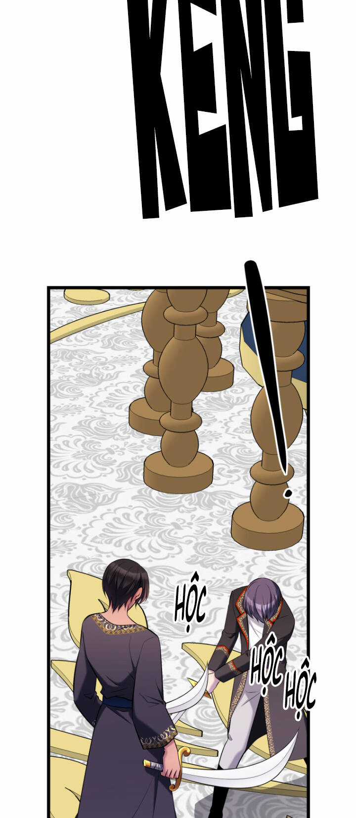 Hoàng Đế Bệ Hạ Là Mãnh Thú Chapter 75 trang 4