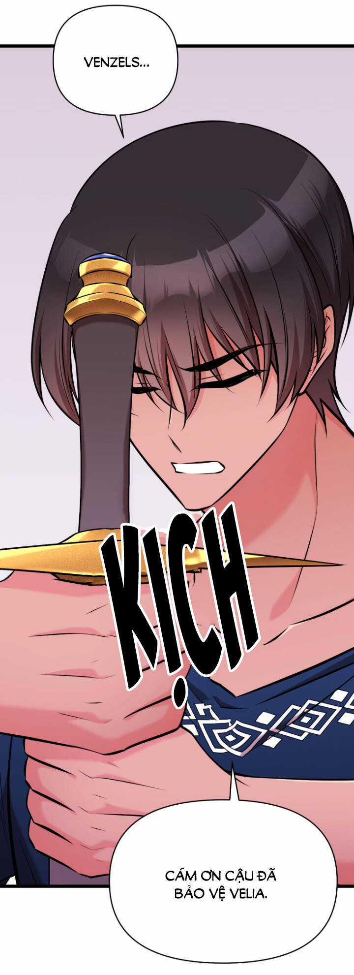 Hoàng Đế Bệ Hạ Là Mãnh Thú Chapter 75 trang 40