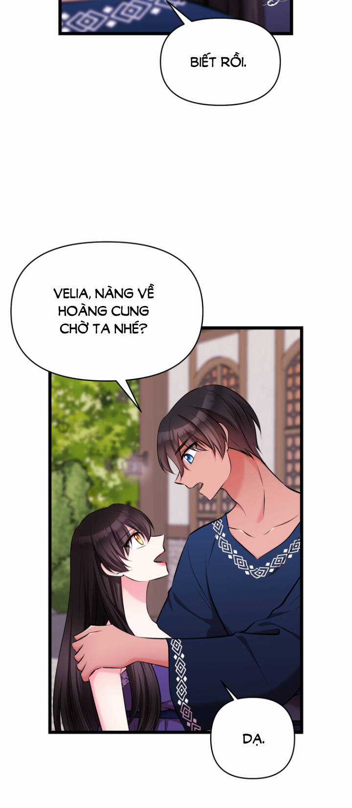 Hoàng Đế Bệ Hạ Là Mãnh Thú Chapter 75 trang 46