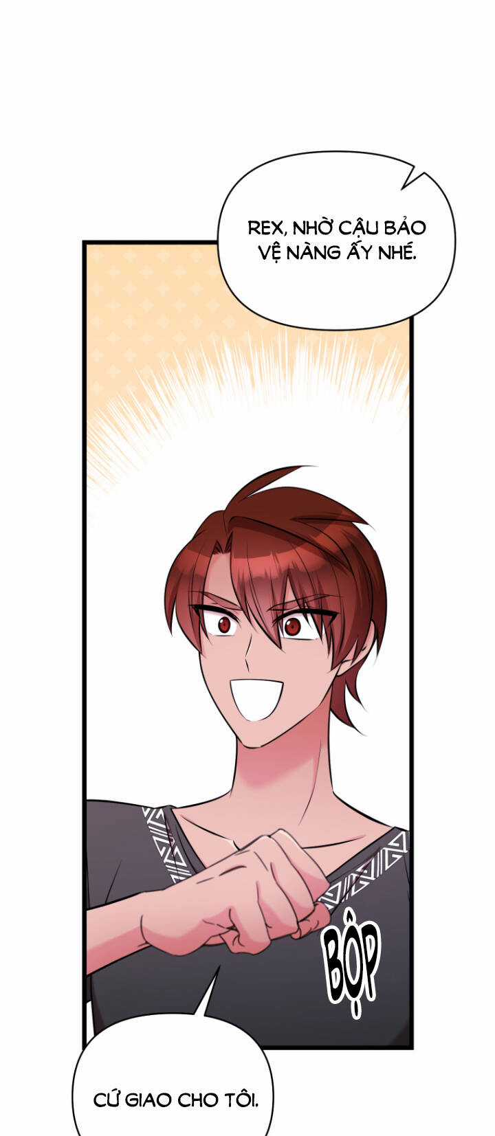 Hoàng Đế Bệ Hạ Là Mãnh Thú Chapter 75 trang 47