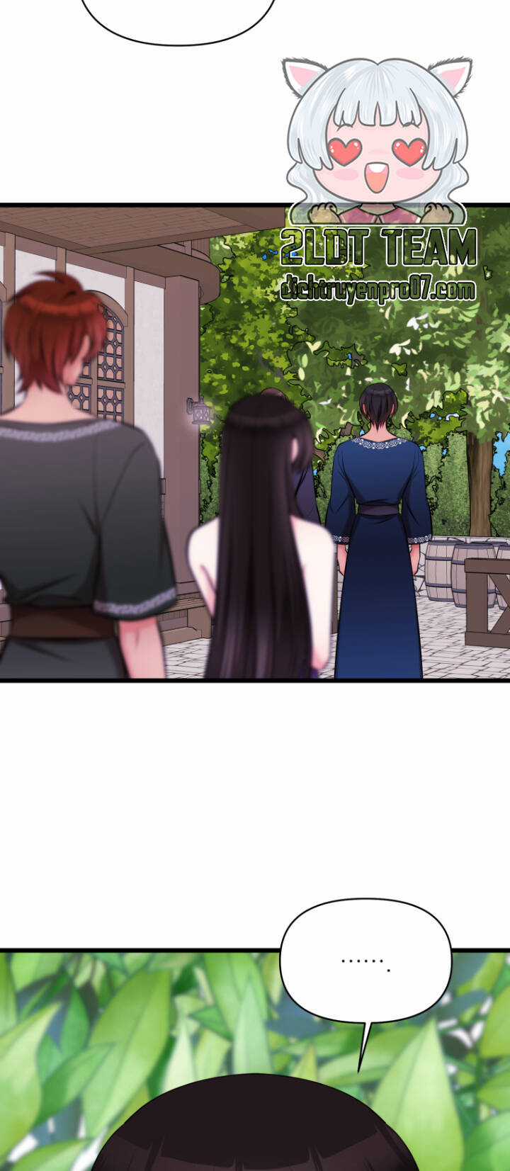 Hoàng Đế Bệ Hạ Là Mãnh Thú Chapter 75 trang 48