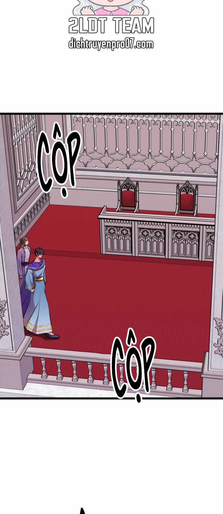 Hoàng Đế Bệ Hạ Là Mãnh Thú Chapter 75 trang 51