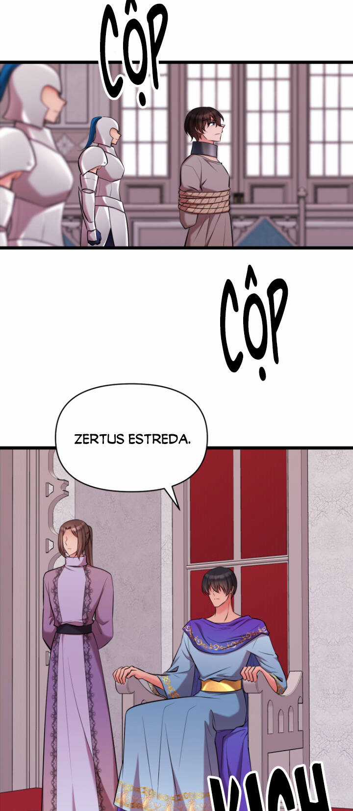 Hoàng Đế Bệ Hạ Là Mãnh Thú Chapter 75 trang 52