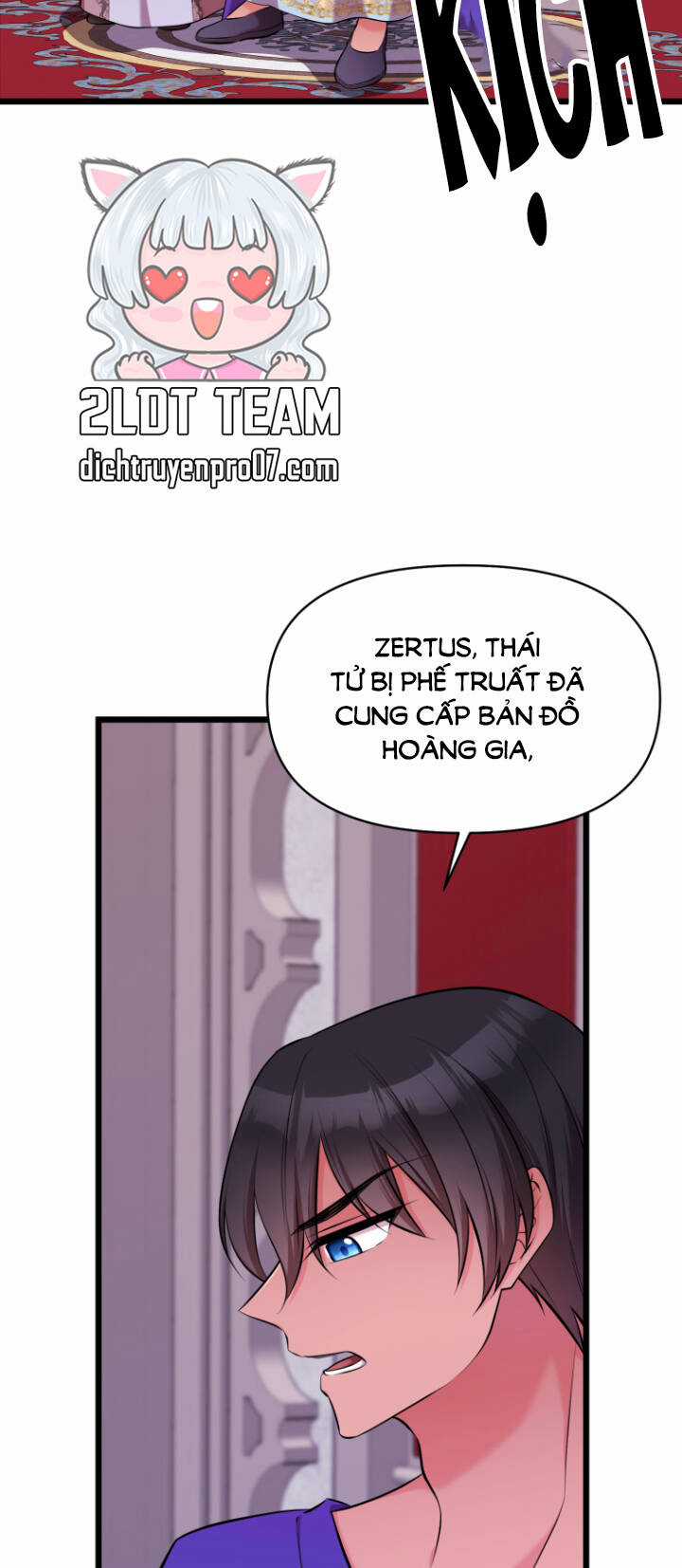 Hoàng Đế Bệ Hạ Là Mãnh Thú Chapter 75 trang 53