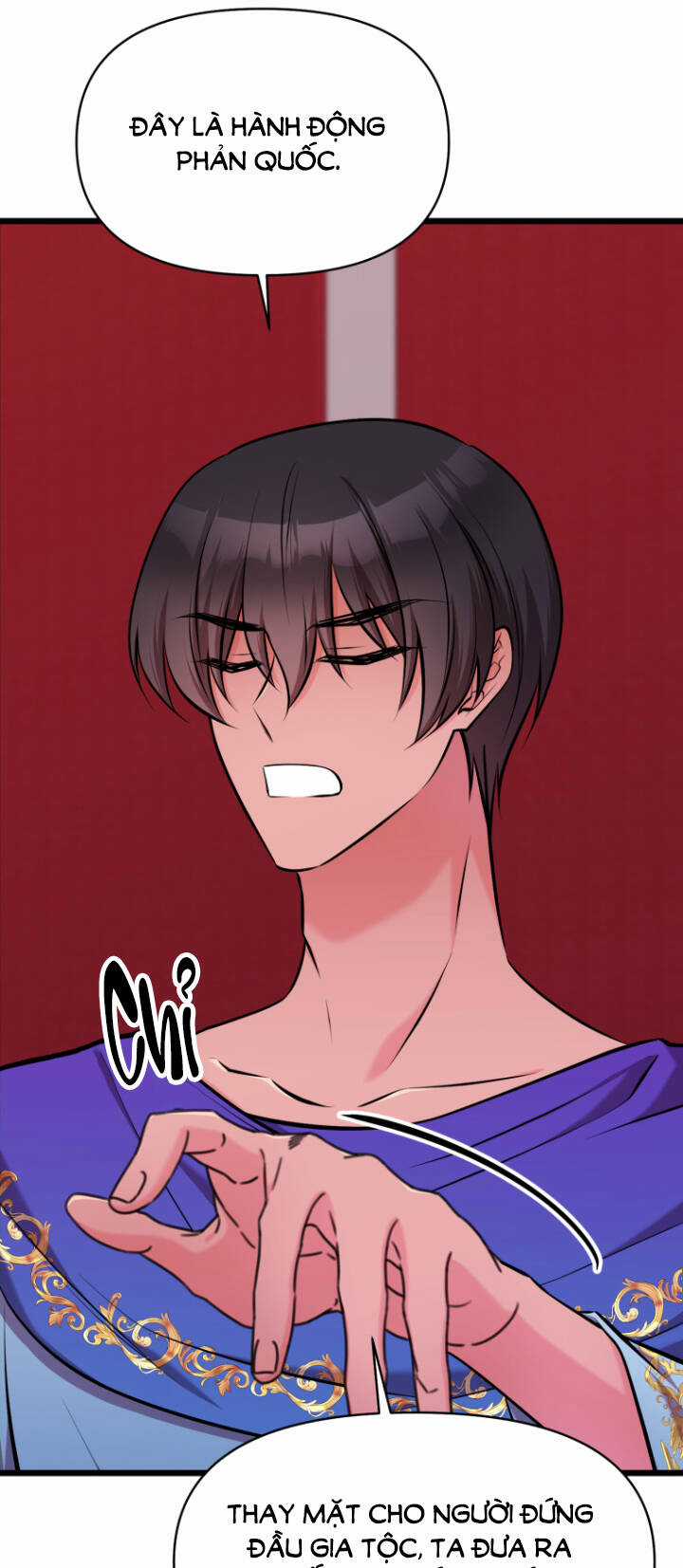 Hoàng Đế Bệ Hạ Là Mãnh Thú Chapter 75 trang 56