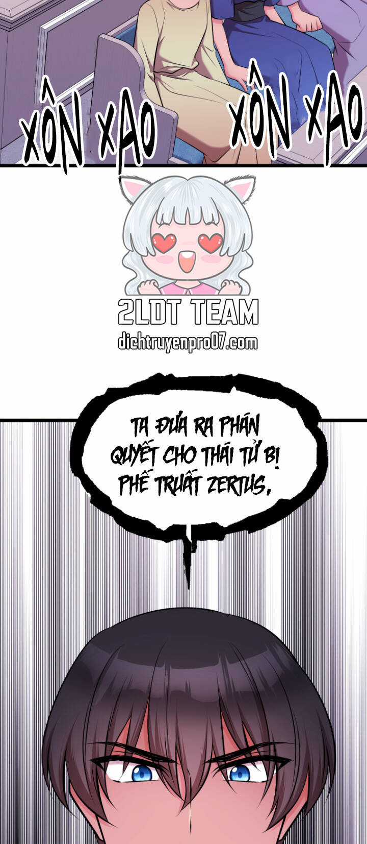 Hoàng Đế Bệ Hạ Là Mãnh Thú Chapter 75 trang 59