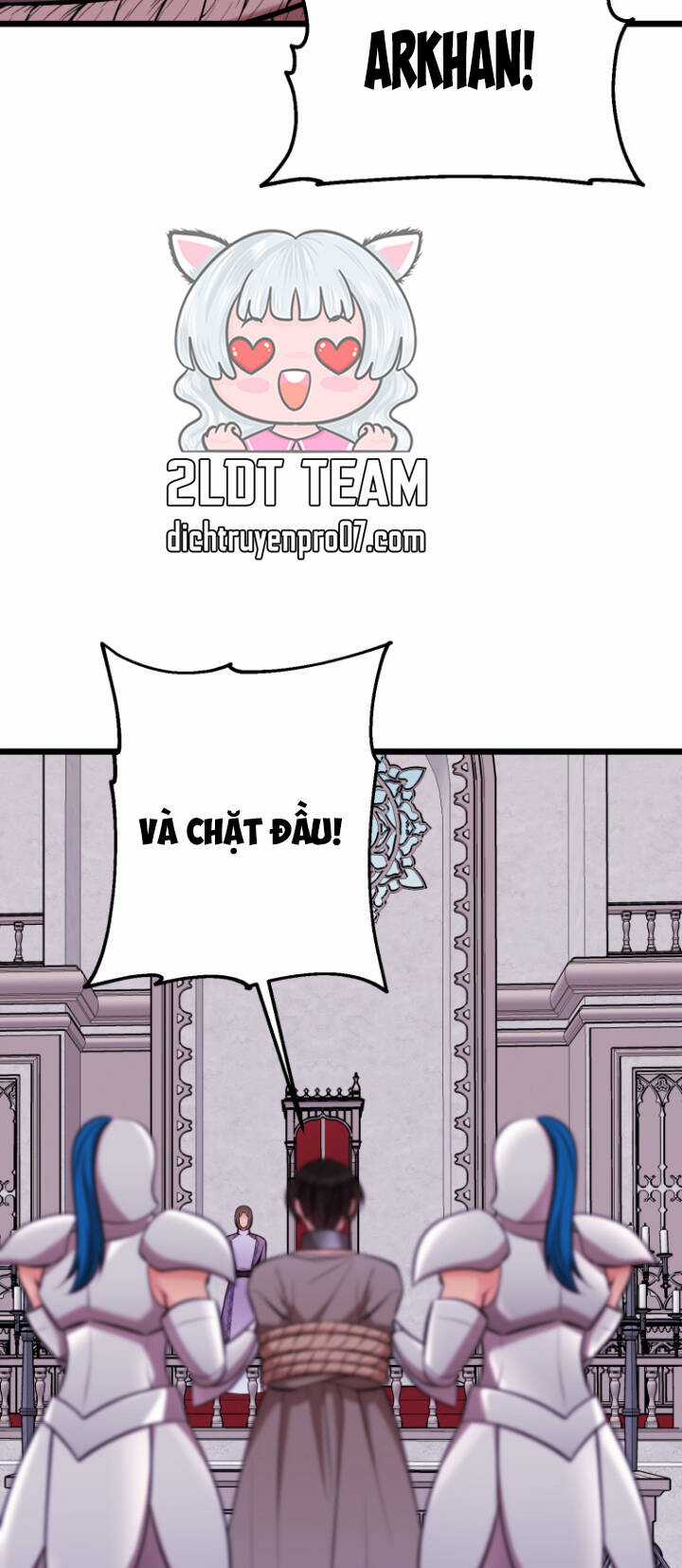 Hoàng Đế Bệ Hạ Là Mãnh Thú Chapter 75 trang 62