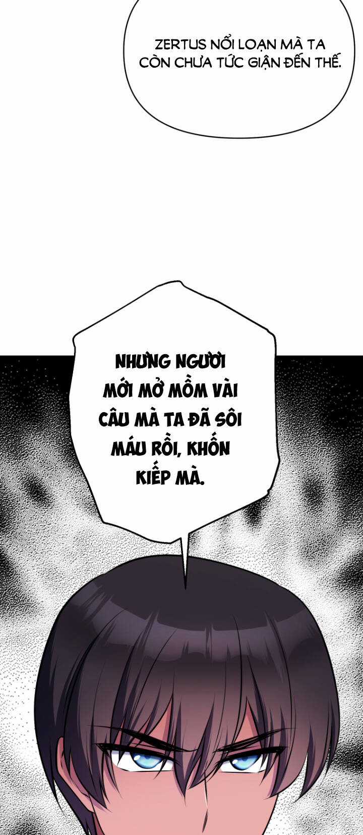 Hoàng Đế Bệ Hạ Là Mãnh Thú Chapter 75 trang 8