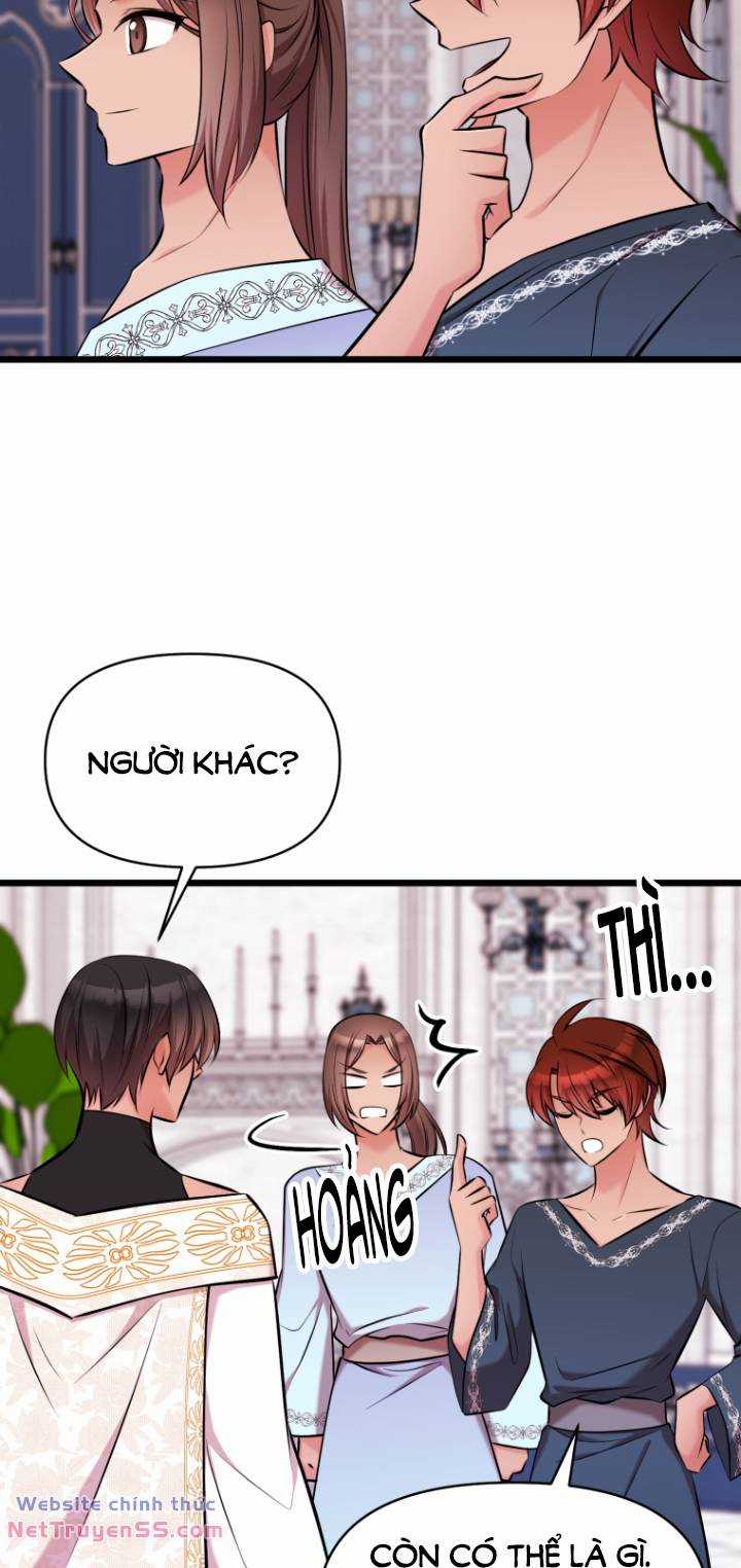 Hoàng Đế Bệ Hạ Là Mãnh Thú Chapter 76 trang 25