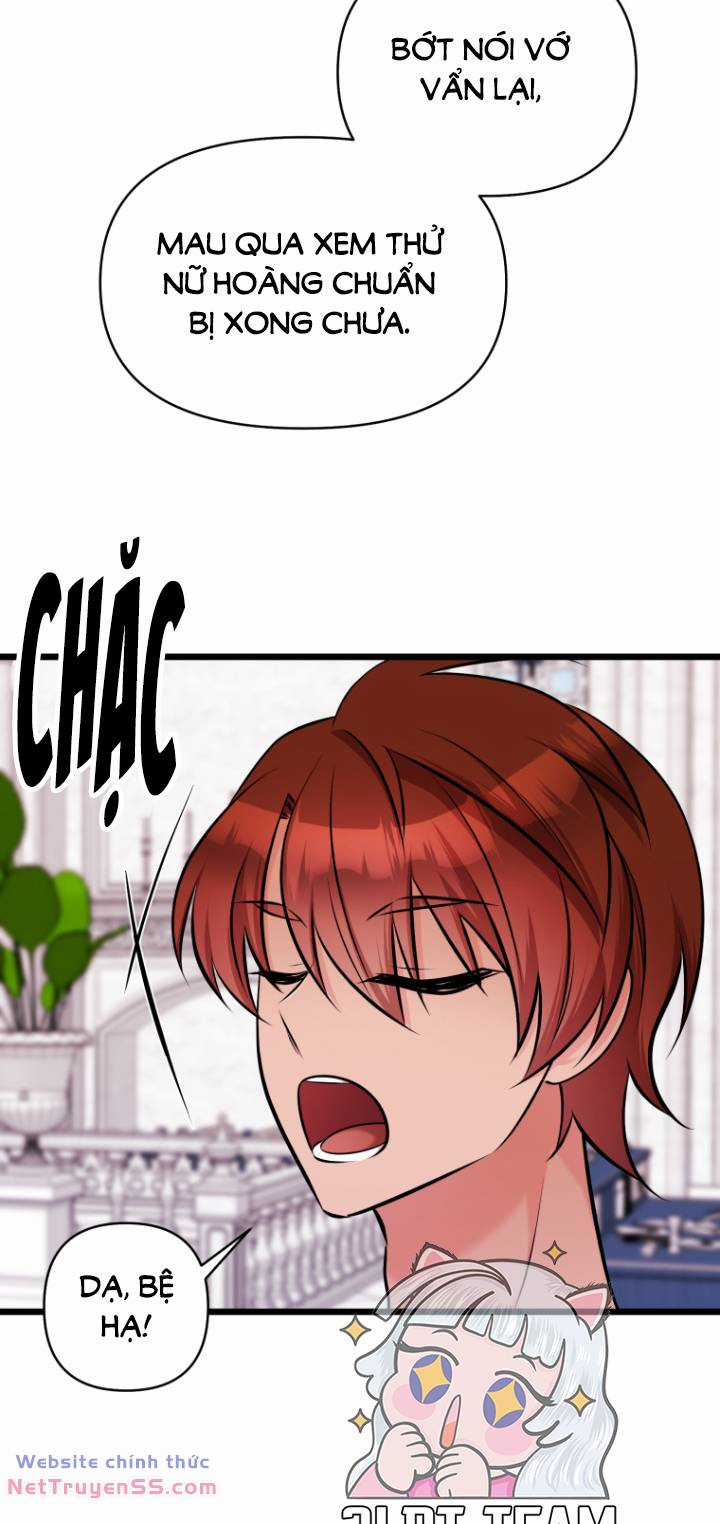 Hoàng Đế Bệ Hạ Là Mãnh Thú Chapter 76 trang 27