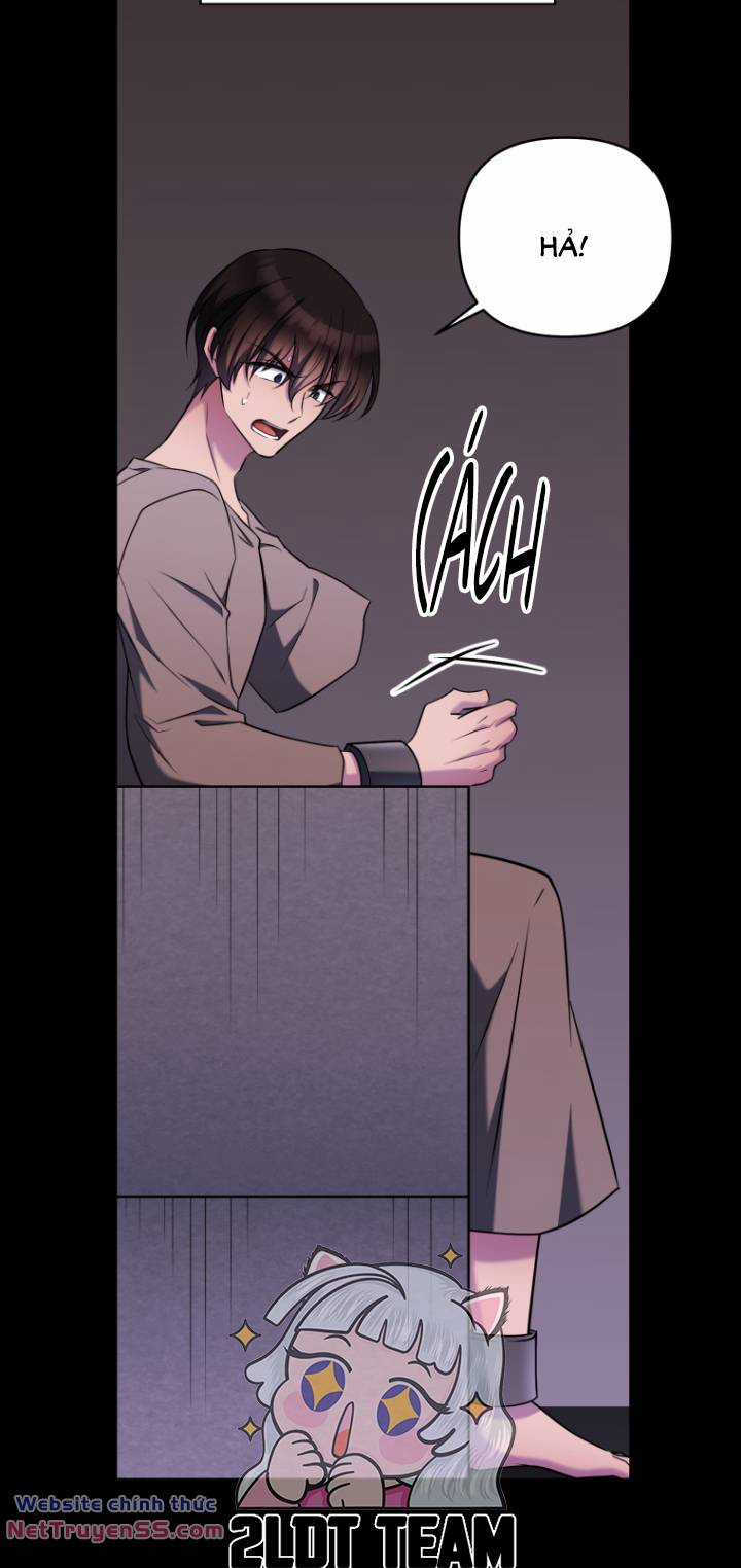 Hoàng Đế Bệ Hạ Là Mãnh Thú Chapter 76 trang 3