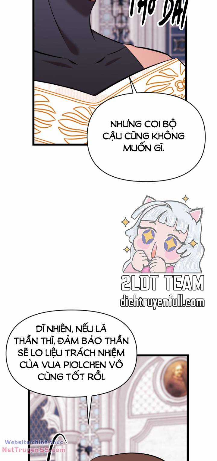 Hoàng Đế Bệ Hạ Là Mãnh Thú Chapter 76 trang 33