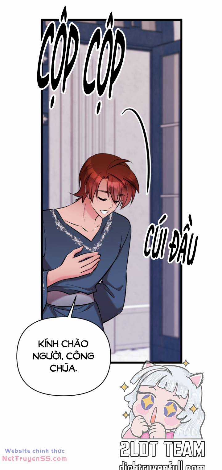 Hoàng Đế Bệ Hạ Là Mãnh Thú Chapter 76 trang 38