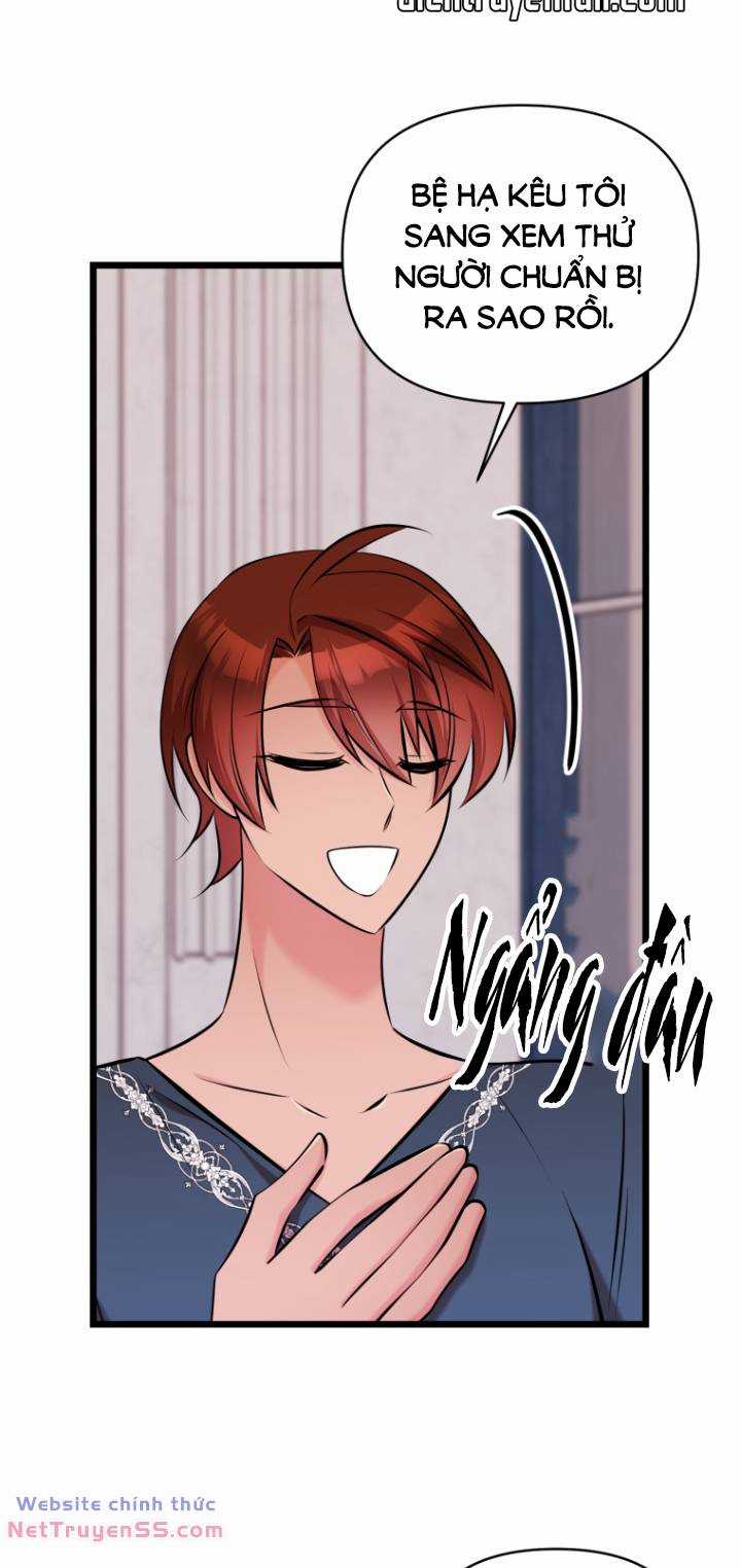 Hoàng Đế Bệ Hạ Là Mãnh Thú Chapter 76 trang 39