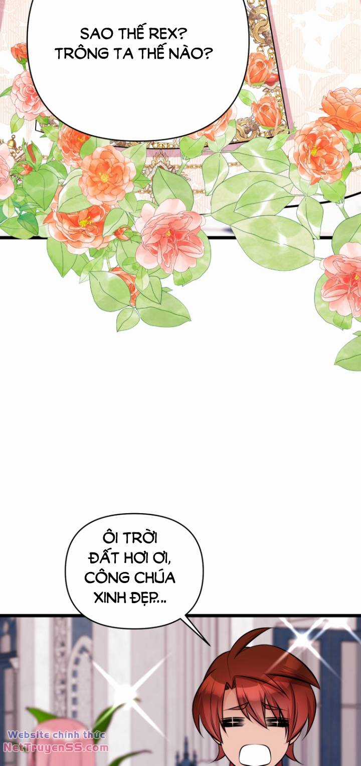 Hoàng Đế Bệ Hạ Là Mãnh Thú Chapter 76 trang 42