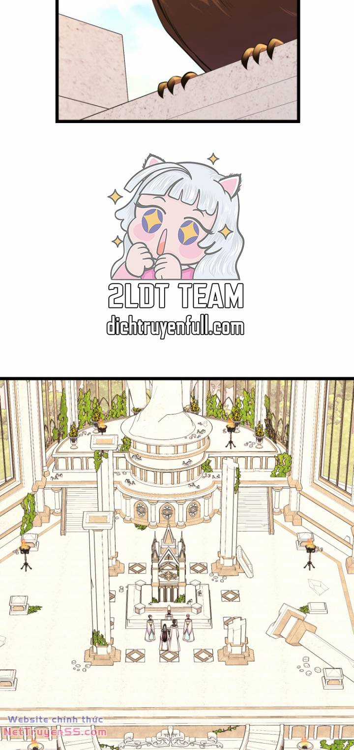 Hoàng Đế Bệ Hạ Là Mãnh Thú Chapter 77 trang 35