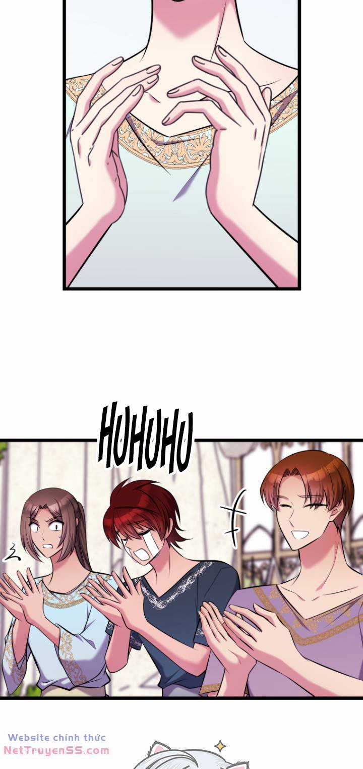 Hoàng Đế Bệ Hạ Là Mãnh Thú Chapter 77 trang 55