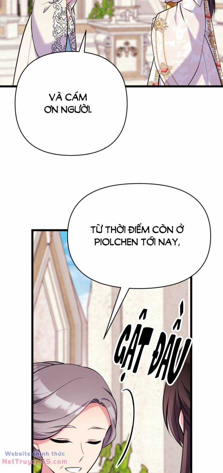 Hoàng Đế Bệ Hạ Là Mãnh Thú Chapter 77 trang 59