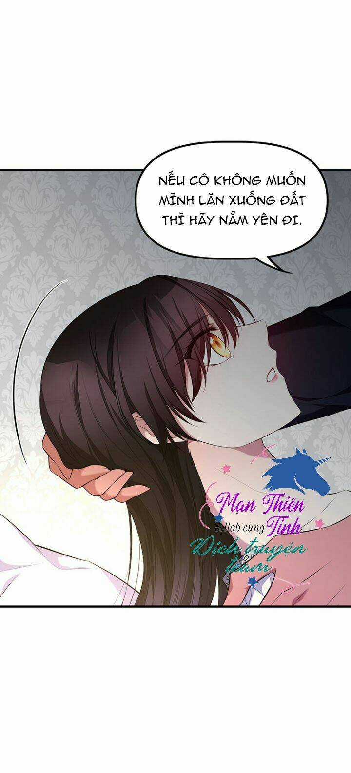 Hoàng Đế Bệ Hạ Là Mãnh Thú Chapter 8 trang 11