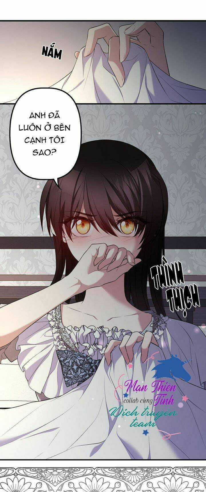 Hoàng Đế Bệ Hạ Là Mãnh Thú Chapter 8 trang 12