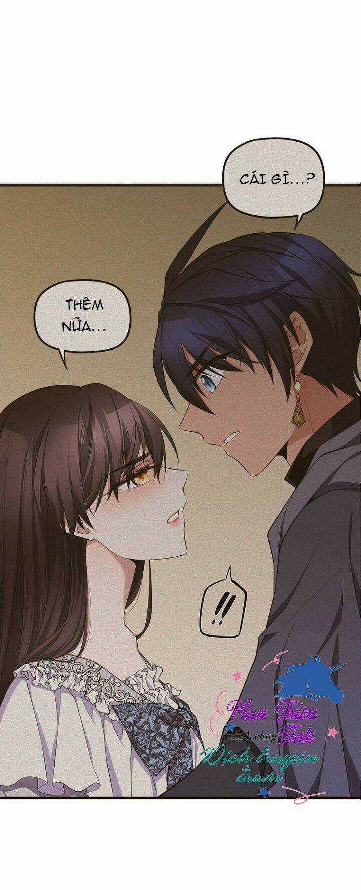 Hoàng Đế Bệ Hạ Là Mãnh Thú Chapter 8 trang 18