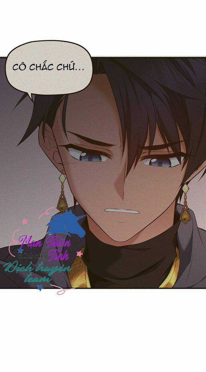 Hoàng Đế Bệ Hạ Là Mãnh Thú Chapter 8 trang 20