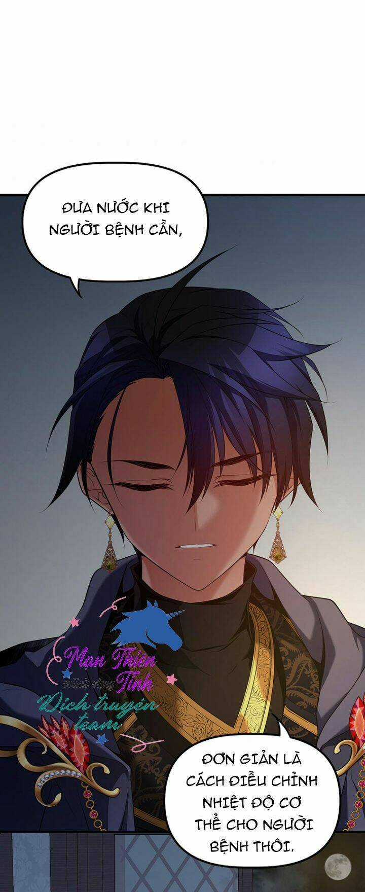 Hoàng Đế Bệ Hạ Là Mãnh Thú Chapter 8 trang 28