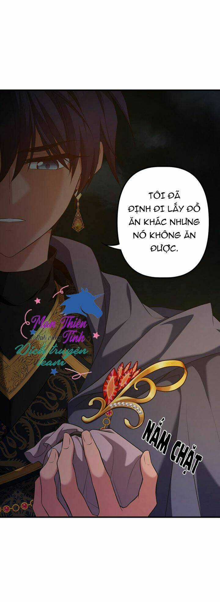 Hoàng Đế Bệ Hạ Là Mãnh Thú Chapter 8 trang 34