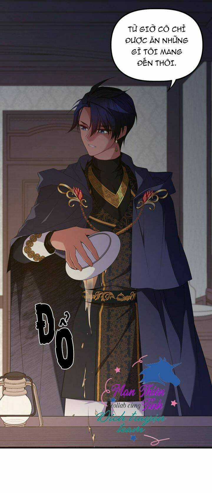 Hoàng Đế Bệ Hạ Là Mãnh Thú Chapter 8 trang 36