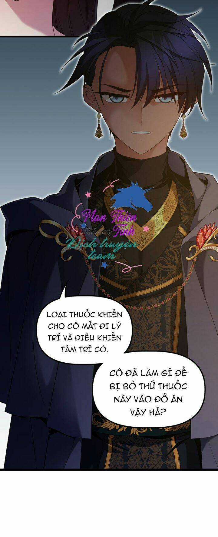 Hoàng Đế Bệ Hạ Là Mãnh Thú Chapter 8 trang 40