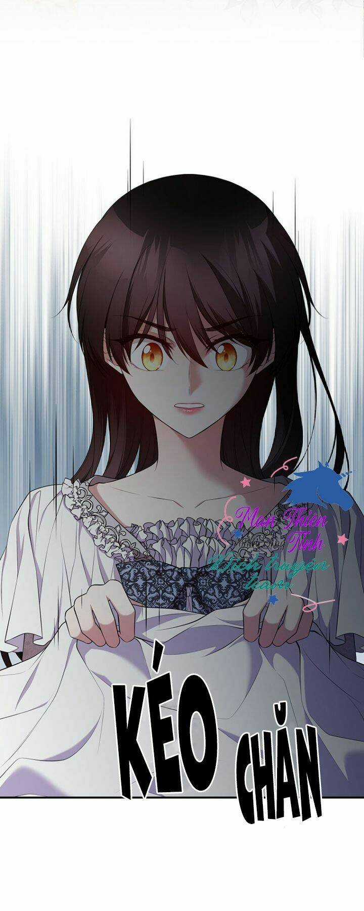 Hoàng Đế Bệ Hạ Là Mãnh Thú Chapter 8 trang 5