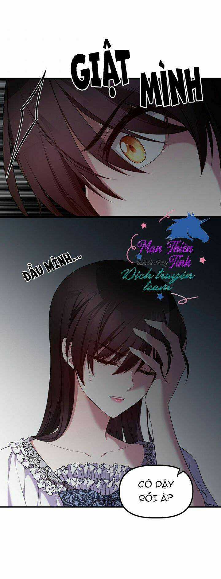 Hoàng Đế Bệ Hạ Là Mãnh Thú Chapter 8 trang 6