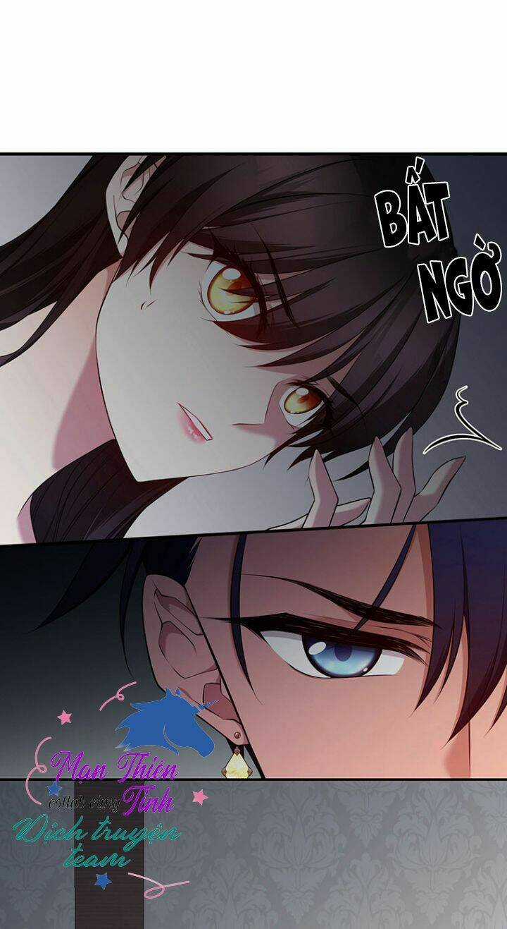 Hoàng Đế Bệ Hạ Là Mãnh Thú Chapter 8 trang 7