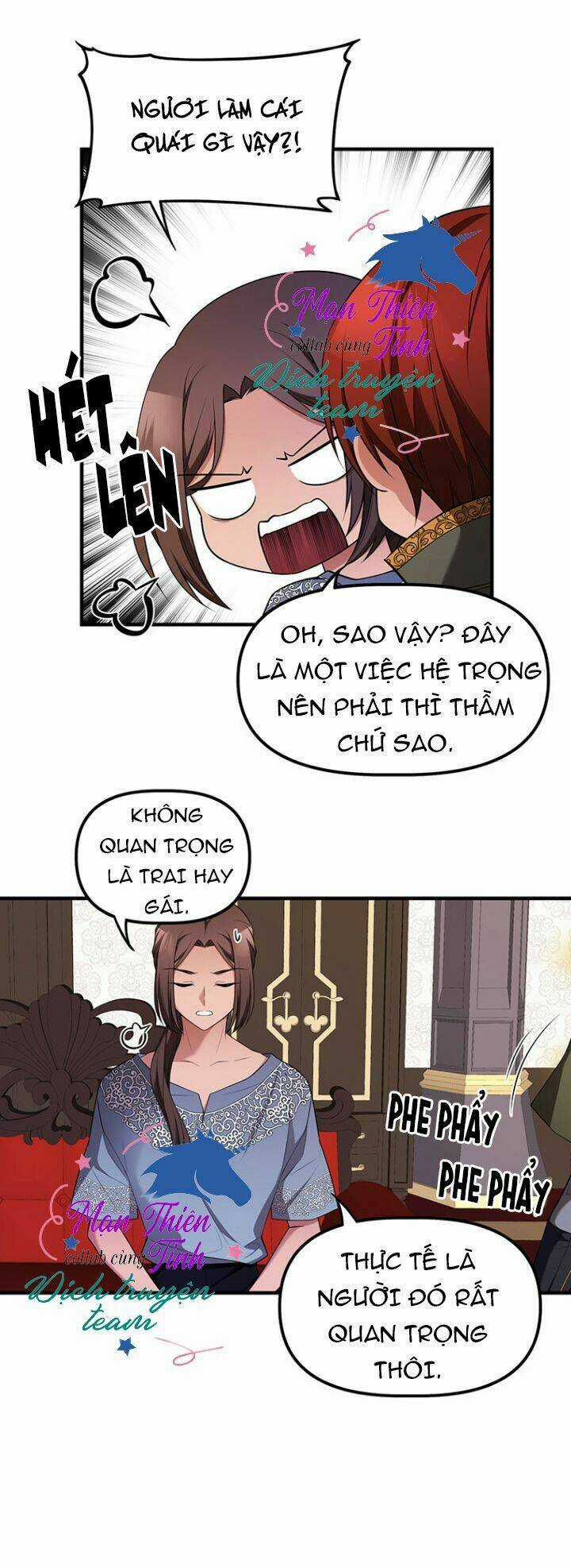 Hoàng Đế Bệ Hạ Là Mãnh Thú Chapter 8 trang 77