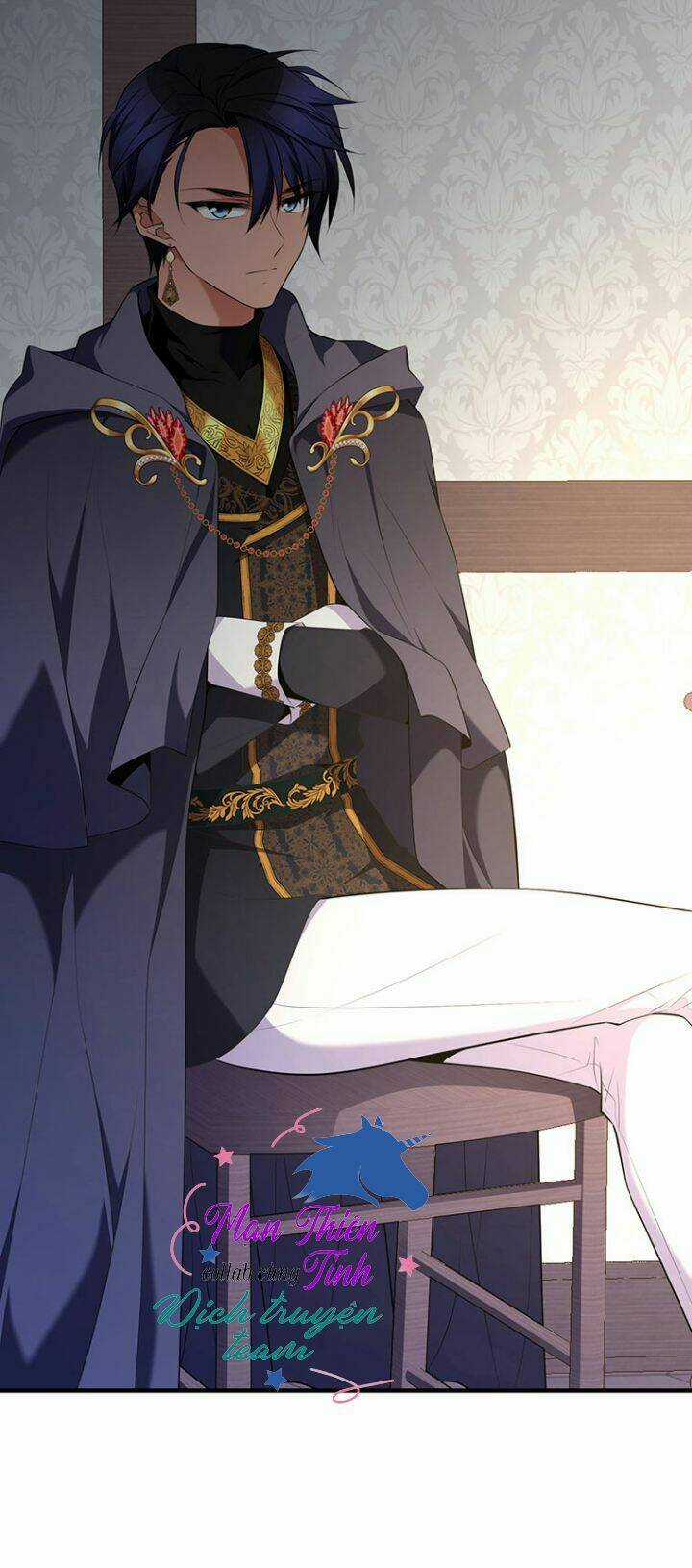 Hoàng Đế Bệ Hạ Là Mãnh Thú Chapter 8 trang 8