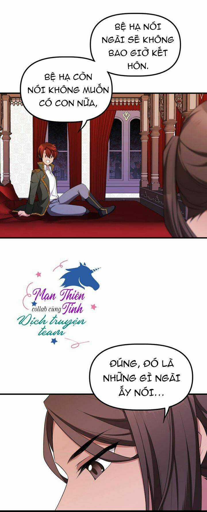 Hoàng Đế Bệ Hạ Là Mãnh Thú Chapter 8 trang 83