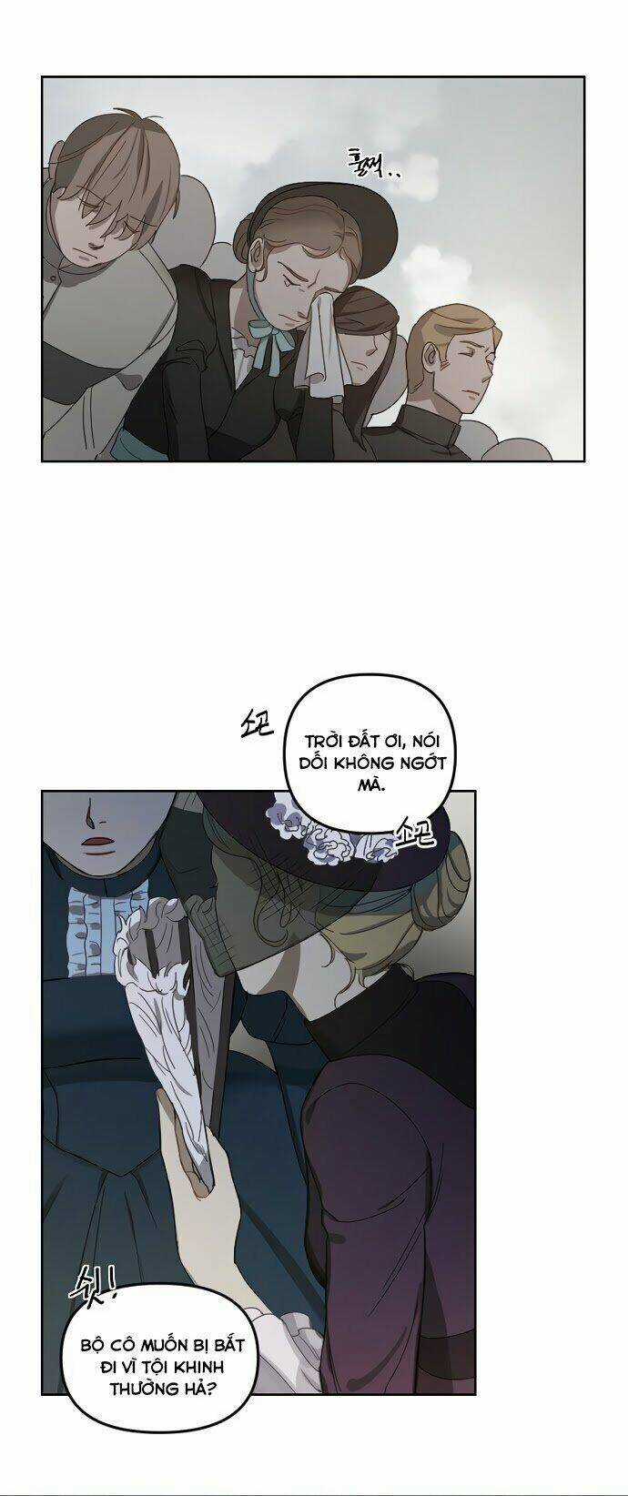 Hoàng Đế Đảo Ngược Thời Gian Chapter 1 trang 17