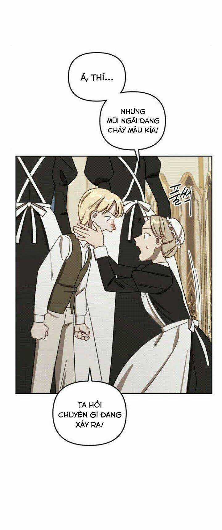 Hoàng Đế Đảo Ngược Thời Gian Chapter 10 trang 12