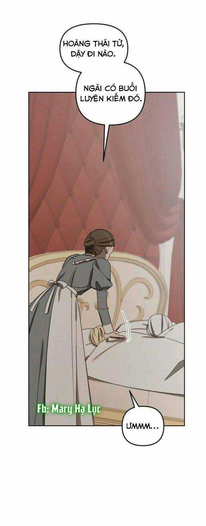 Hoàng Đế Đảo Ngược Thời Gian Chapter 11 trang 14